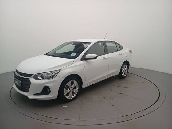 CHEVROLET ONIX 1.0 TURBO FLEX LTZ AUTOMÁTICO